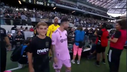 Inter Miami vs Los Angeles FC 3 x 1 All Goals Highlights 2023 HD