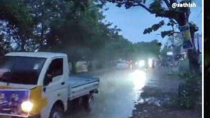 చిత్తూరు జిల్లా: విస్తారంగా వర్షాలు... గుడిపాలలో రికార్డుస్థాయిలో..