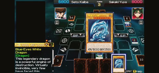 "seto kaiba vs yuya yasaki"