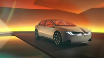 Der BMW Vision Neue Klasse - Eine neue Formensprache für BMW - Klar, elegant und zeitlos