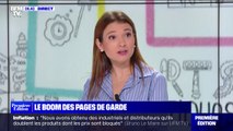 Bien illustrer sa page de garde sur ses cahiers: la tendance des écoliers sur TikTok