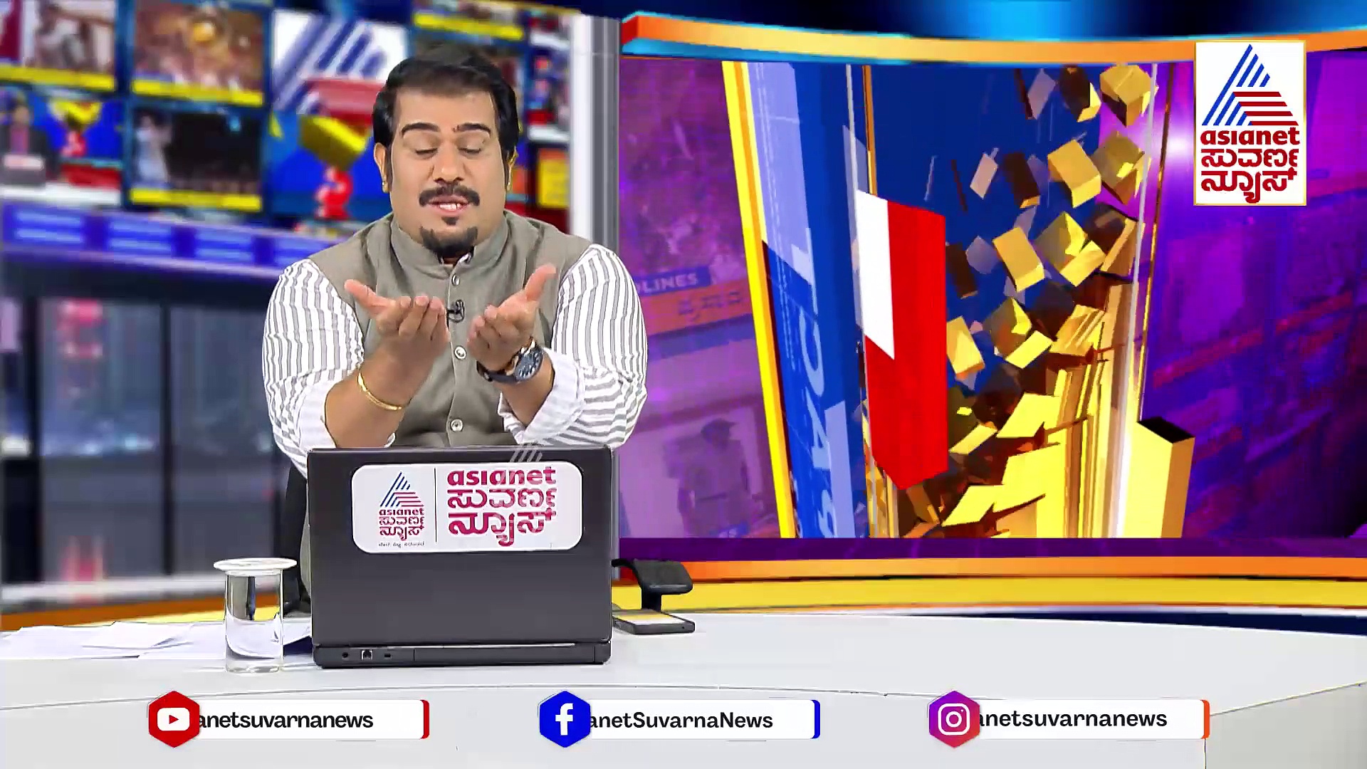 ದುರಂತದಲ್ಲಿ ಮಡಿದವರ ಕುಟುಂಬಕ್ಕೆ ಪರಿಹಾರ: ಉಸ್ತುವಾರಿ ಸಚಿವರಿಂದಲೇ ಚೆಕ್ ವಿತರಣೆ 