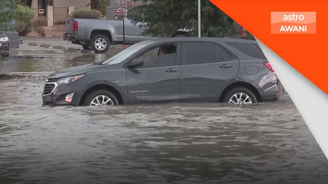 Tembakan: Lima cedera termasuk kanak-kanak