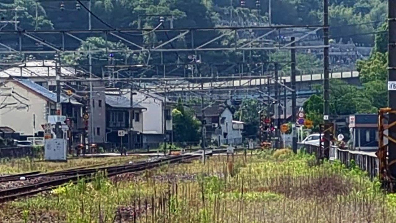 PXL_20230616_091121 67列車・67レ Train 67, 67 re.