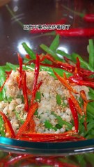 Cold Beans Salad
