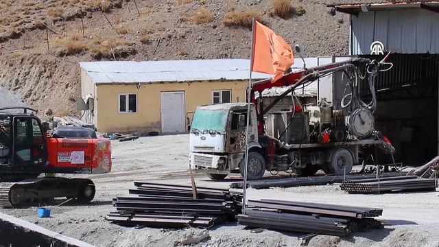 Van-Hakkari kara yolunda ulaşım Güzeldere Tüneli ile daha güvenli olacak