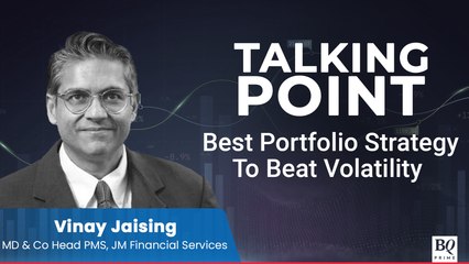 Talking Point | Manage Your Portfolio In A Volatile Market