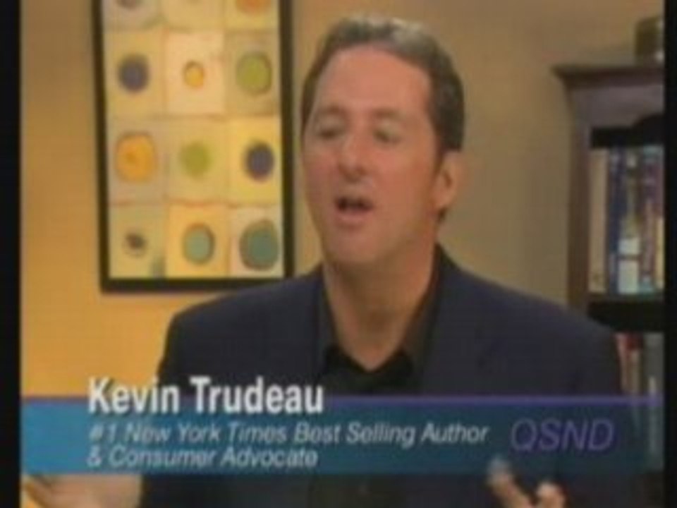 Debt Cures by Kevin Trudeau - Part 1