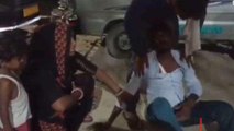 भरतपुर: भीषण सड़क हादसा, दो जनों की हुई मौत, मचा कोहराम