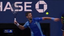 Normal service resumed as Djokovic beats Gojo