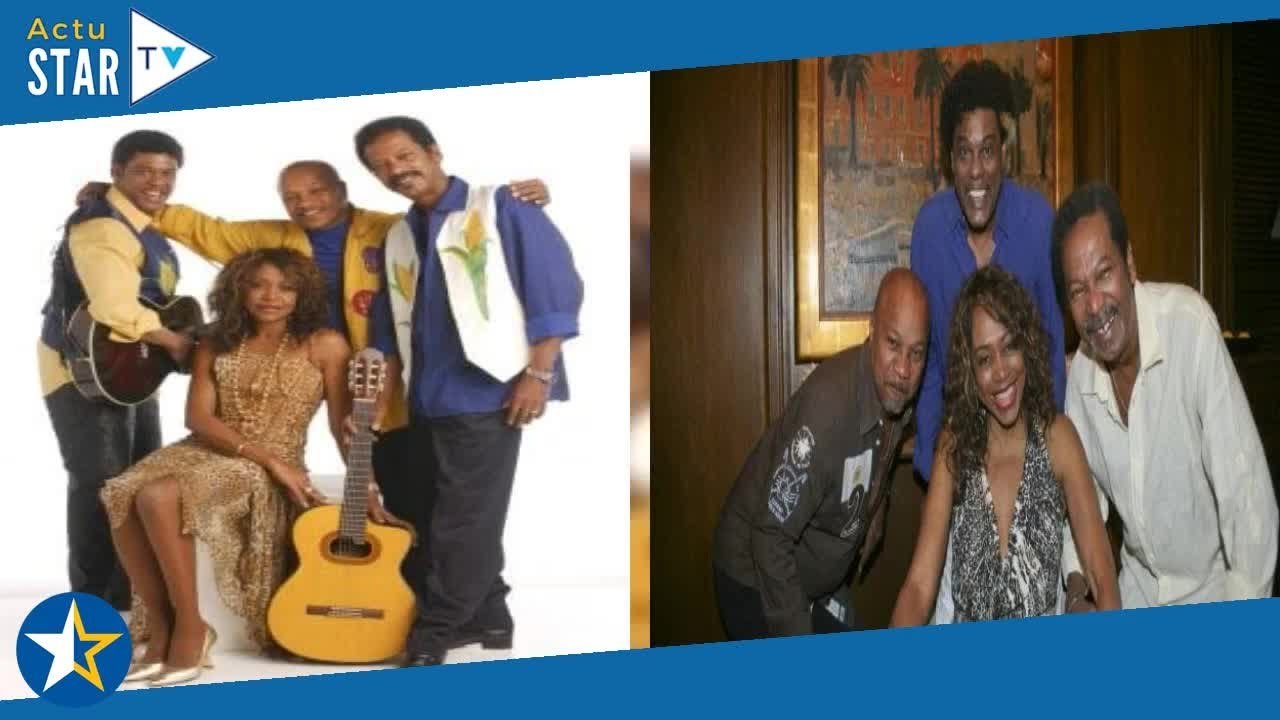 José Sébéloué  le chanteur de la Compagnie créole est mort à l’âge de 74 ans
