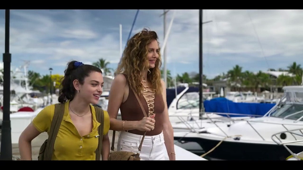 Dangerous Waters Trailer OV