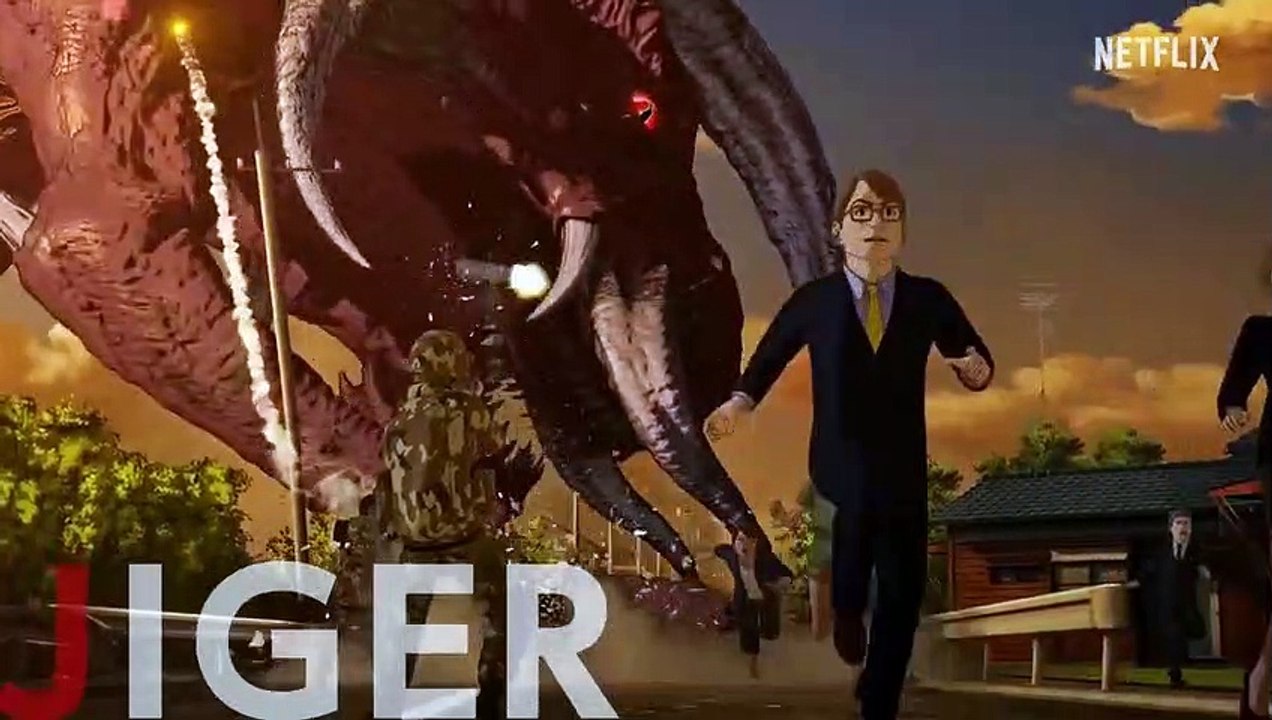 Gamera: Rebirth Trailer OmeU