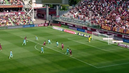 Retour sur les buts messins face à Reims !