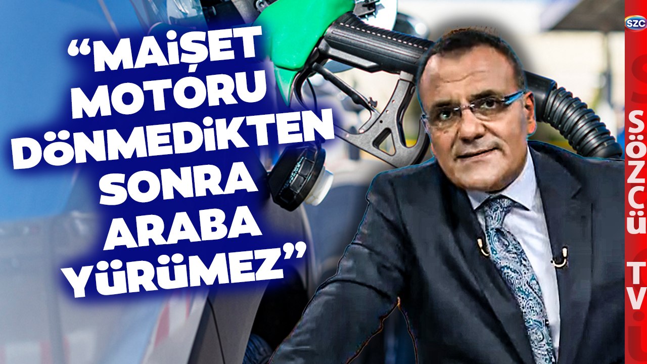 Mesut Yar'dan Çarpıcı Otogaz Zammı Yorumu! 'Üç Harflilerden Kurtaramadık'