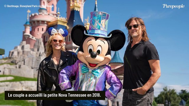 Diane Kruger se confie sur son couple avec Norman Reedus : On reprend doucement un peu la vie à deux