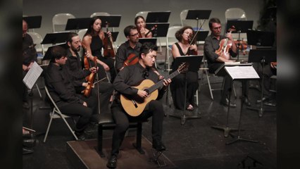 기타리스트 조대연, 스페인 타레가 콩쿠르 우승...한국인 최초 / YTN