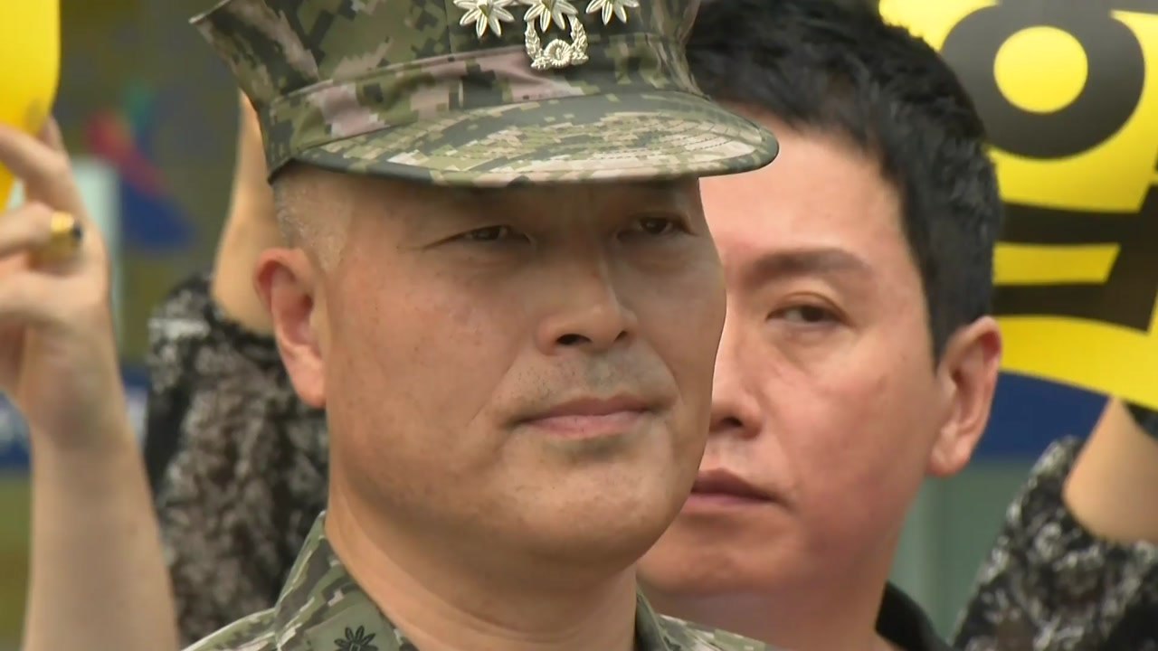 박정훈 해병대 전 수사단장 "복귀해 보강 수사할 것" / YTN