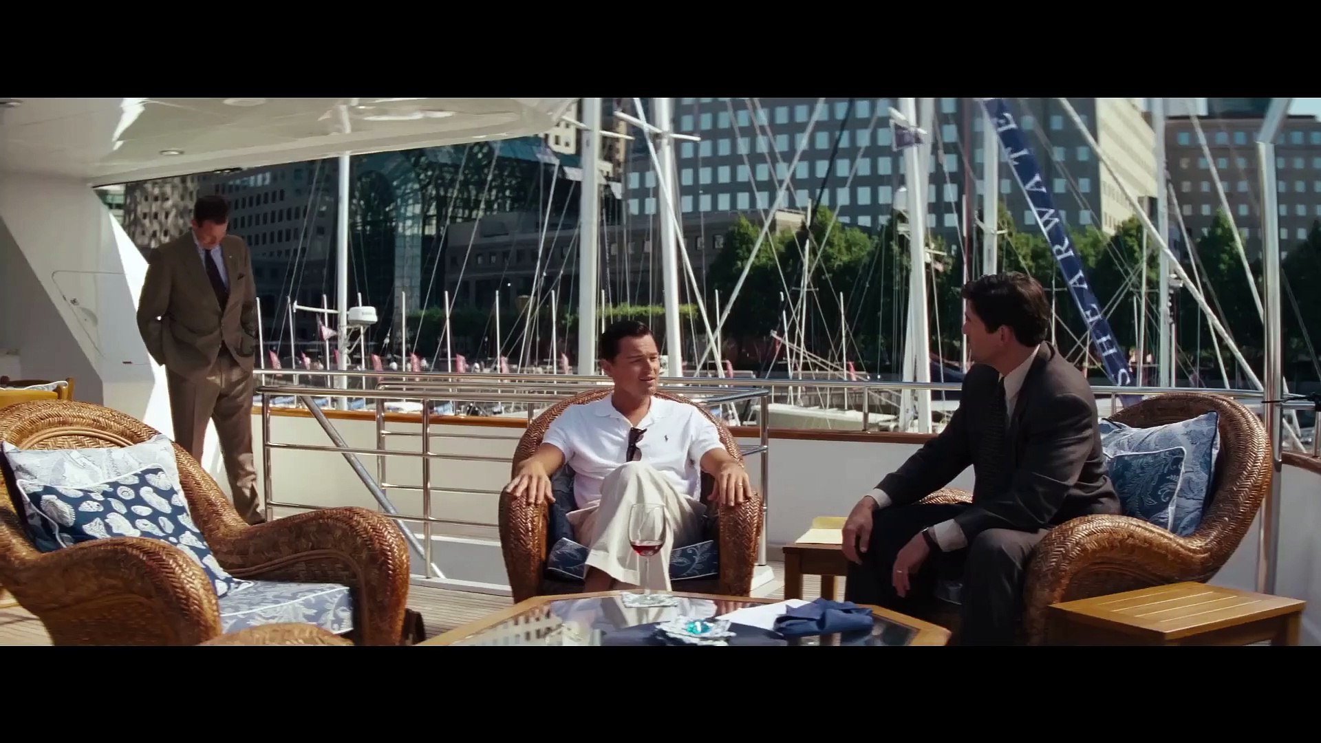 Le Loup de Wall Street 2013 en streaming VF - Bande Annonce VF - Vidéo  Dailymotion