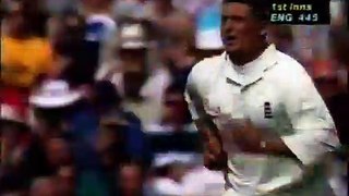 1998 England v Sri Lanka Only Test at The Oval Day 3 Aug 29th 1998