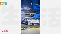 Lamborghini Revuelto 超帅登场！