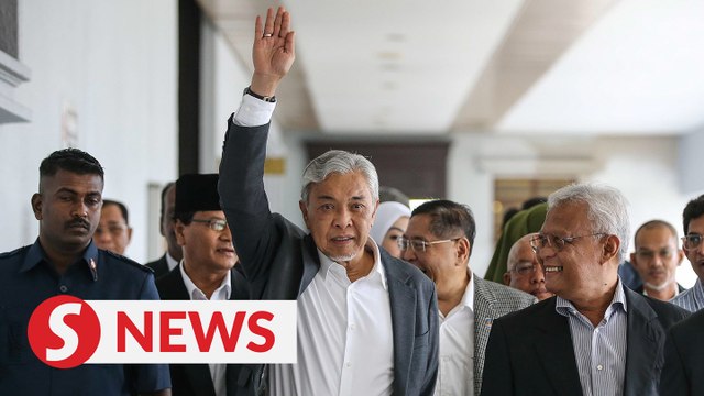 High Court grants Zahid discharge not amounting to acquittal in YAB case