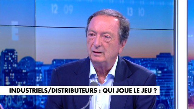 Michel-Edouard Leclerc : «L'inflation est un combat politique»