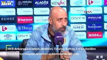 Tolunay Kafkas, Fenerbahçe mağlubiyetini değerlendirdi