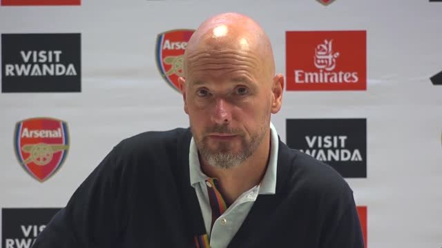 Man United - Ça chauffe entre Ten Hag et Sancho