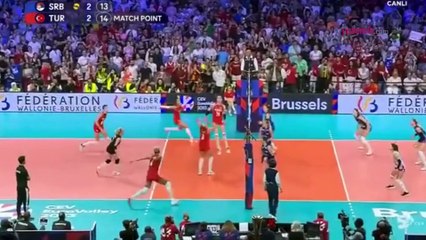 Filenin Sultanları'ndan müthiş başarı: Namağlup Avrupa şampiyonu oldu!