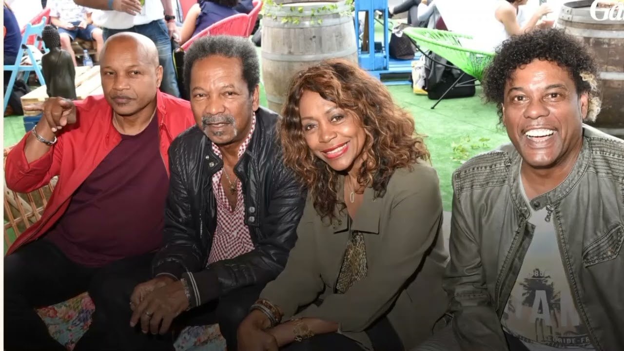 Mort de José Sébéloué : le chanteur de la Compagnie Créole avait 74 ans