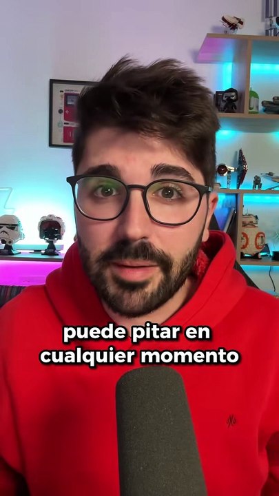 Tu móvil puede pitar en cualquier momento (y tiene explicación!)