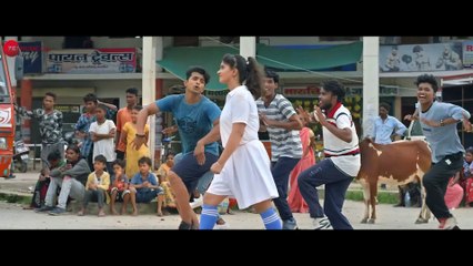 Jondhra Lai - Full Video _ Radhe Shyam _ Monika V _ Omesh V _ Anurag _ Dilesh S, Lakshit J, Shrishti