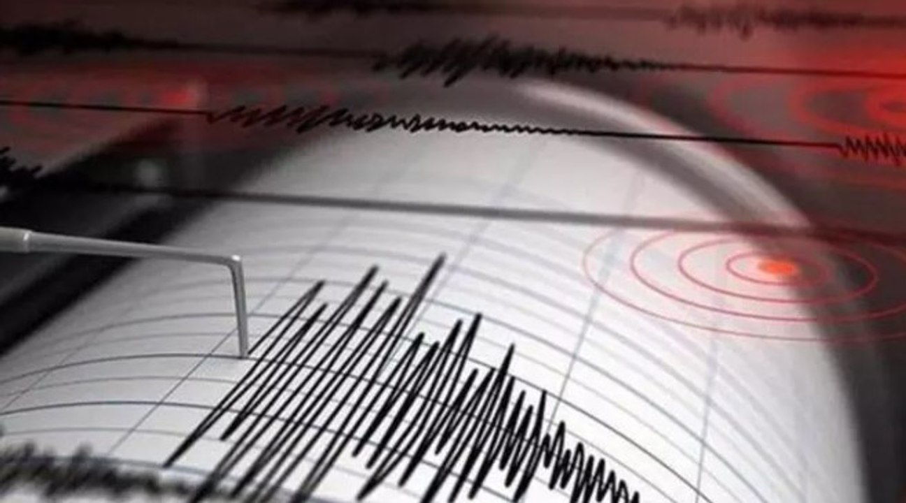 Kuşadası Körfezi'nde 4,4 büyüklüğünde deprem