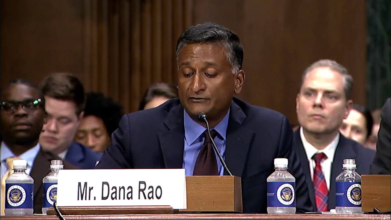 Artificial Intelligence and Intellectual Property – Part II: Copyright | Senate Judiciary Hearing AI