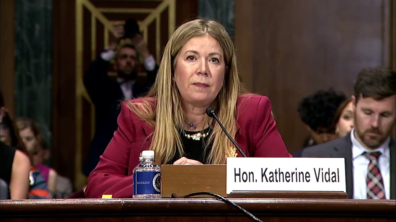 Oversight of the United States Patent and Trademark Office | Senate Judiciary Hearing July 26th 2023