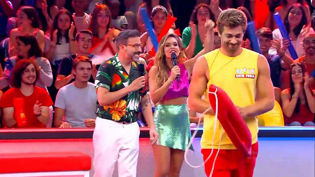 Salve-se quem pueder ep 1 intro and part 1