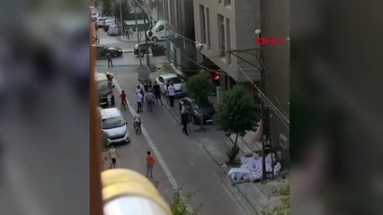 İSTANBUL-AVCILAR'DA METRUK BİNADA YANGIN 3 ÖLÜ-1