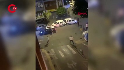 Esenyurt’ta iki aile arasında 'uzun namlulu silahlı' kavga