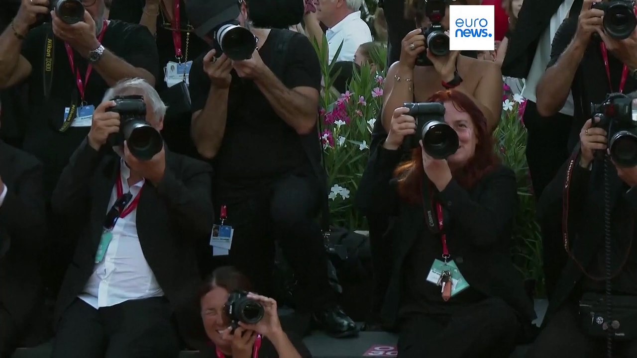 Filmfestival in Venedig: 'The Killer' von David Fincher feiert Premiere