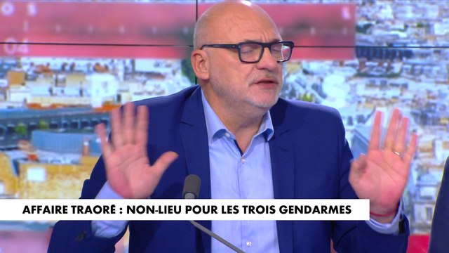 Philippe Guibert : «On est dans un déni de la réalité des institutions judiciaires»