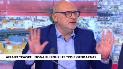 Philippe Guibert : «On est dans un déni de la réalité des institutions judiciaires»