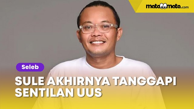 'Saya Agak Kesindir', Sule Akhirnya Tanggapi Sentilan Uus soal Komedian Sombong di OVJ