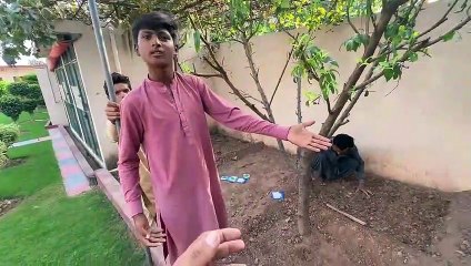 Hiran Bhag Gy  Ali Bhi Khub Bhaga