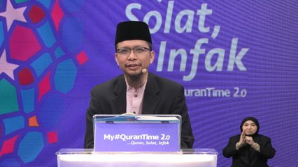 Episod 278 My #QuranTime 2.0 Ahad 17 September 2023 Surah Al-Nisa' (4: 20) Halaman 81