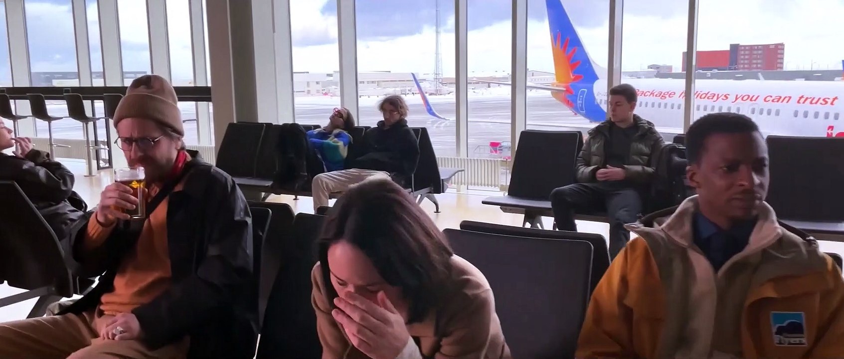 FEARLESS FLYERS FLIEGEN FÜR ANFÄNGER Film