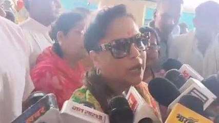 ग्वालियर: खेल मंत्री यशोधरा राजे ने वन नेशन वन इलेक्शन का किया समर्थन, कही ये बात