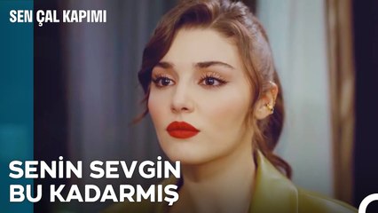 Büyülü #EdSer Aşkı Bitti Mi? - Sen Çal Kapımı 25. Bölüm