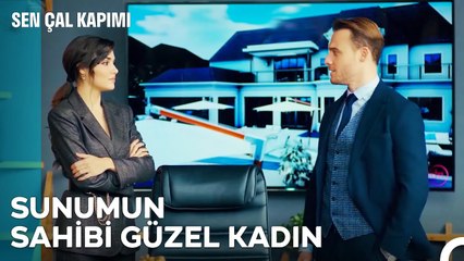 Başarısıyla Gururlanan Sevgili Çizelim Buraya - Sen Çal Kapımı 25. Bölüm