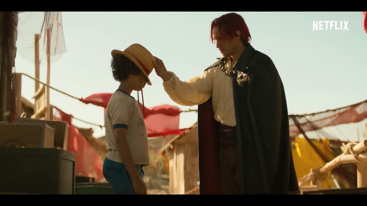 ONE PIECE Staffel 1 Trailer